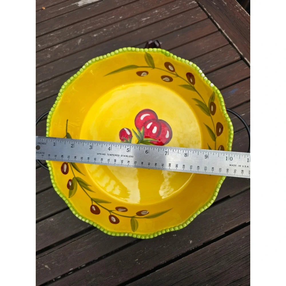 Temptations Presentable Ovenware 10